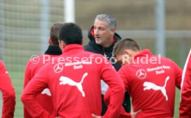 VfB Stuttgart Training