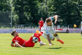 28.06.25 Stuttgarter Kickers - VfR Mannheim