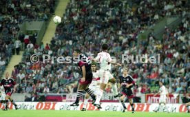 26.07.97 FC Bayern M&uuml;nchen - VfB Stuttgart