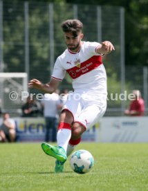 TSV Haubersbronn - VfB Stuttgart II
