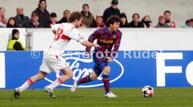 23.02.10 VfB Stuttgart - FC Barcelona