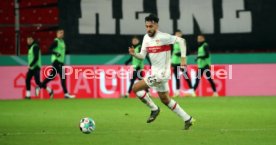 03.02.21 VfB Stuttgart - Borussia M&ouml;nchengladbach