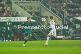20.12.25 FC Augsburg - Werder Bremen
