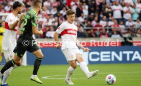 07.10.23 VfB Stuttgart - VfL Wolfsburg