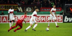 Bayer 04 Leverkusen - VfB Stuttgart