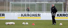 VfB Stuttgart Training
