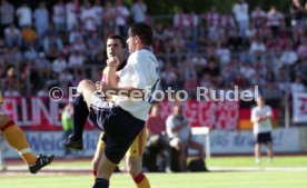 18.07.99 SSV Ulm 1846 - VfB Stuttgart