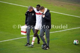 20.03.21 FC Bayern M&uuml;nchen - VfB Stuttgart