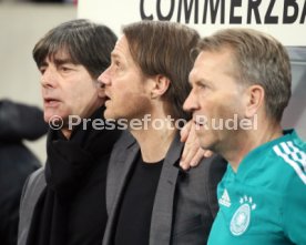 DFB Deutschland - Spanien