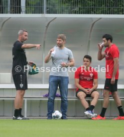VfB Stuttgart Training