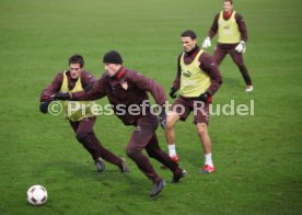 VFB Stuttgart Training
