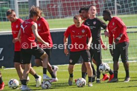 VfB Stuttgart Training