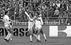 28.02.81 Eintracht Frankfurt - VfB Stuttgart