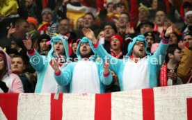 TSG 1899 Hoffenheim - 1. FSV Mainz 05
