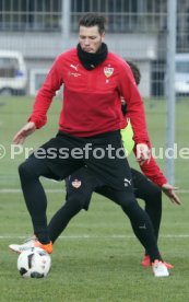 VfB Stuttgart Training