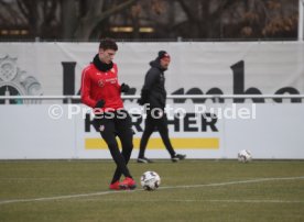 VfB Stuttgart Training