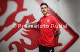 VfB Stuttgart Steven Zuber