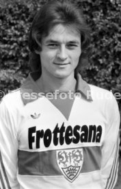 17.07.78 VfB Stuttgart Fototermin 1978/1979