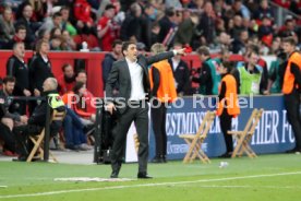 Bayer 04 Leverkusen - VfB Stuttgart