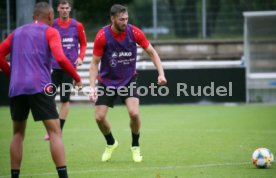 VfB Stuttgart Training