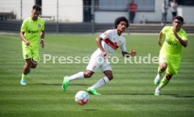 06.07.22 VfB Stuttgart - SV Wehen Wiesbaden
