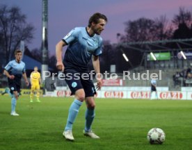 Stuttgarter Kickers - SG Sonnenhof Gro&szlig;aspach