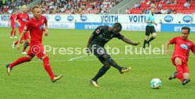 1. FC Heidenheim- VfB Stuttgart