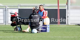 03.03.25 VfB Stuttgart Training