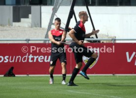 11.08.20 VfB Stuttgart Training