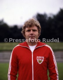 18.07.80 VfB Stuttgart Fototermin 1980/1981
