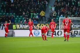 VfL Wolfsburg - VfB Stuttgart