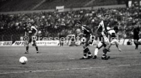 11.08.92 DFB-Supercup Hannover 96 - VfB Stuttgart