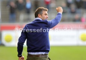 Stuttgarter Kickers - FC Hansa Rostock