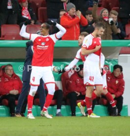 1. FSV Mainz 05 - VfB Stuttgart