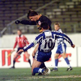 Stuttgarter Kickers - FC St. Pauli