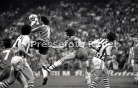 15.05.85 FC Everton - Rapid Wien