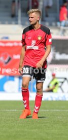 SG Sonnenhof Gro&szlig;aspach - Hallescher FC