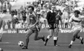 07.09.74 FC Bayern M&uuml;nchen - VfB Stuttgart