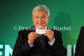 UEFA U19 EM Auslosung