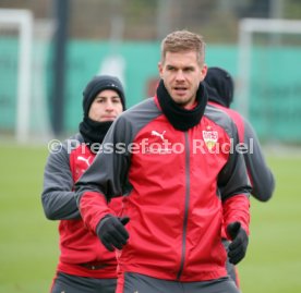 VfB Stuttgart Training