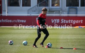24.03.21 VfB Stuttgart Training