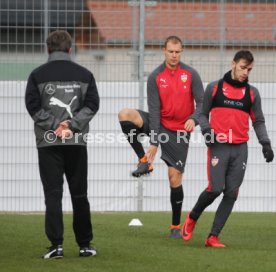 VfB Stuttgart Training
