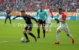 FC Augsburg - VfB Stuttgart