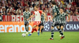 20.09.23 FC Bayern M&uuml;nchen - Manchester United