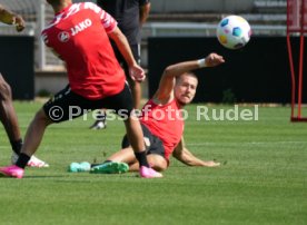 21.07.23 VfB Stuttgart Training