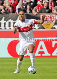 VfB Stuttgart - SSV Jahn Regensburg