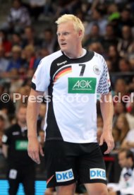 Handball DHB Deutschland - Tunesien