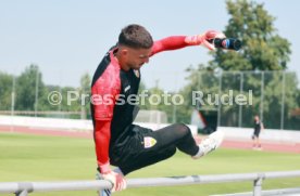 04.08.26 VfB Stuttgart Trainingslager Grassau Chiemsee 2026