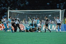 WM 1990 Halbfinale Deutschland - England