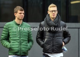 VfB Stuttgart II - FC Astoria Walldorf